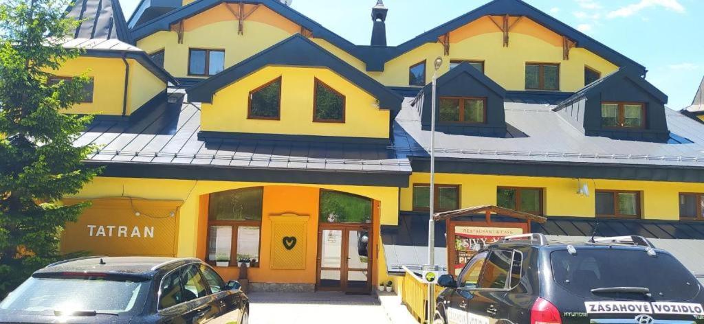 Apartmán u Vlka Donovaly Exterior foto